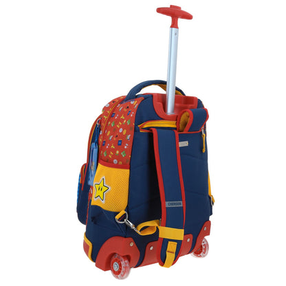 Mochila con Ruedas MB70511-9 ONDER
