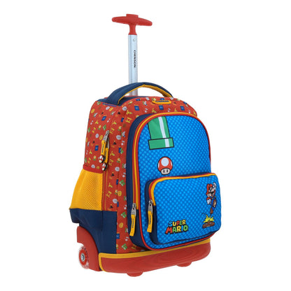 Mochila con Ruedas MB70511-9 ONDER