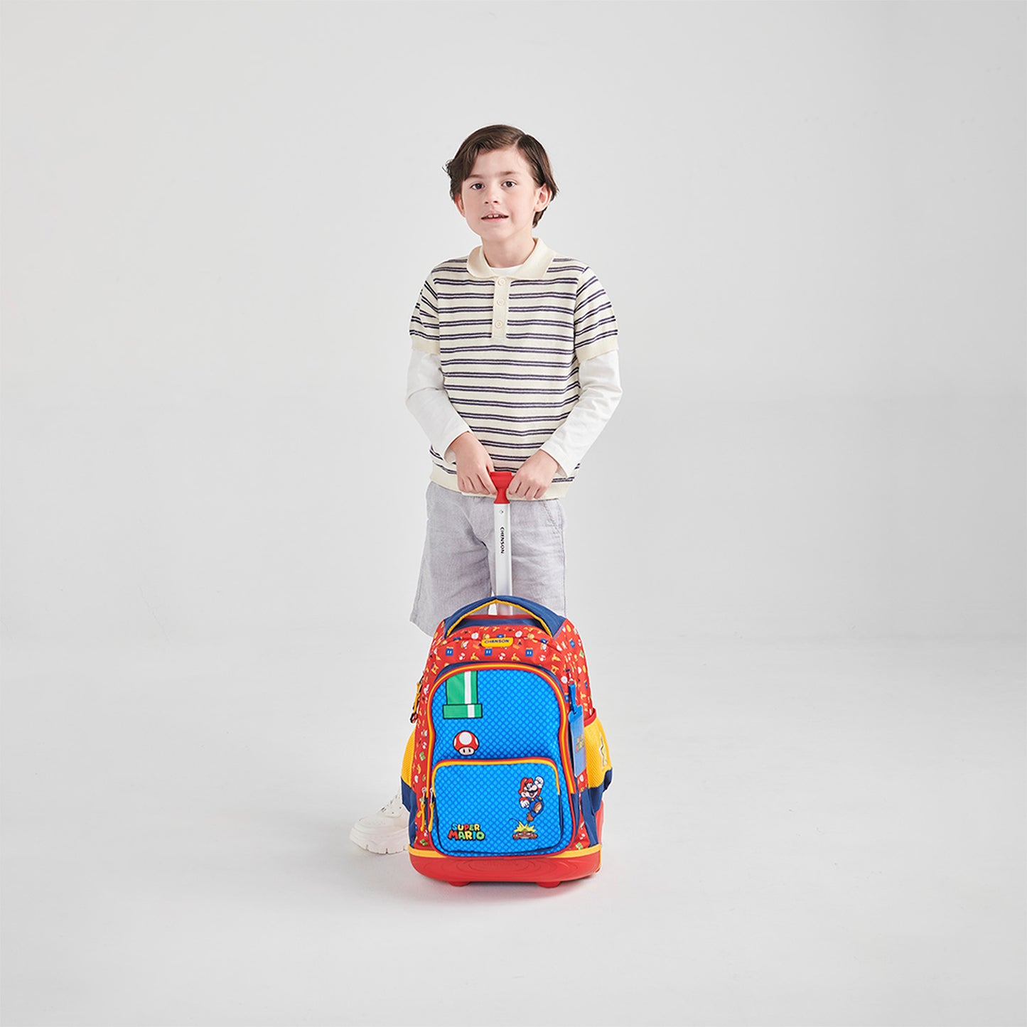 Mochila con Ruedas MB70511-9 ONDER
