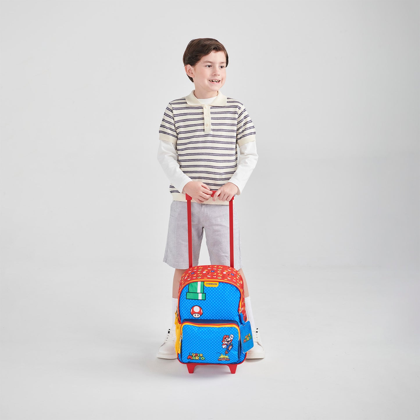 Mochila con Ruedas MB70512-9 ONDER