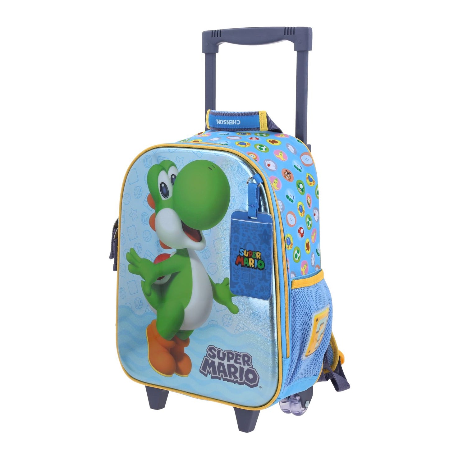Mochila con Ruedas MB70526-9 PARAM