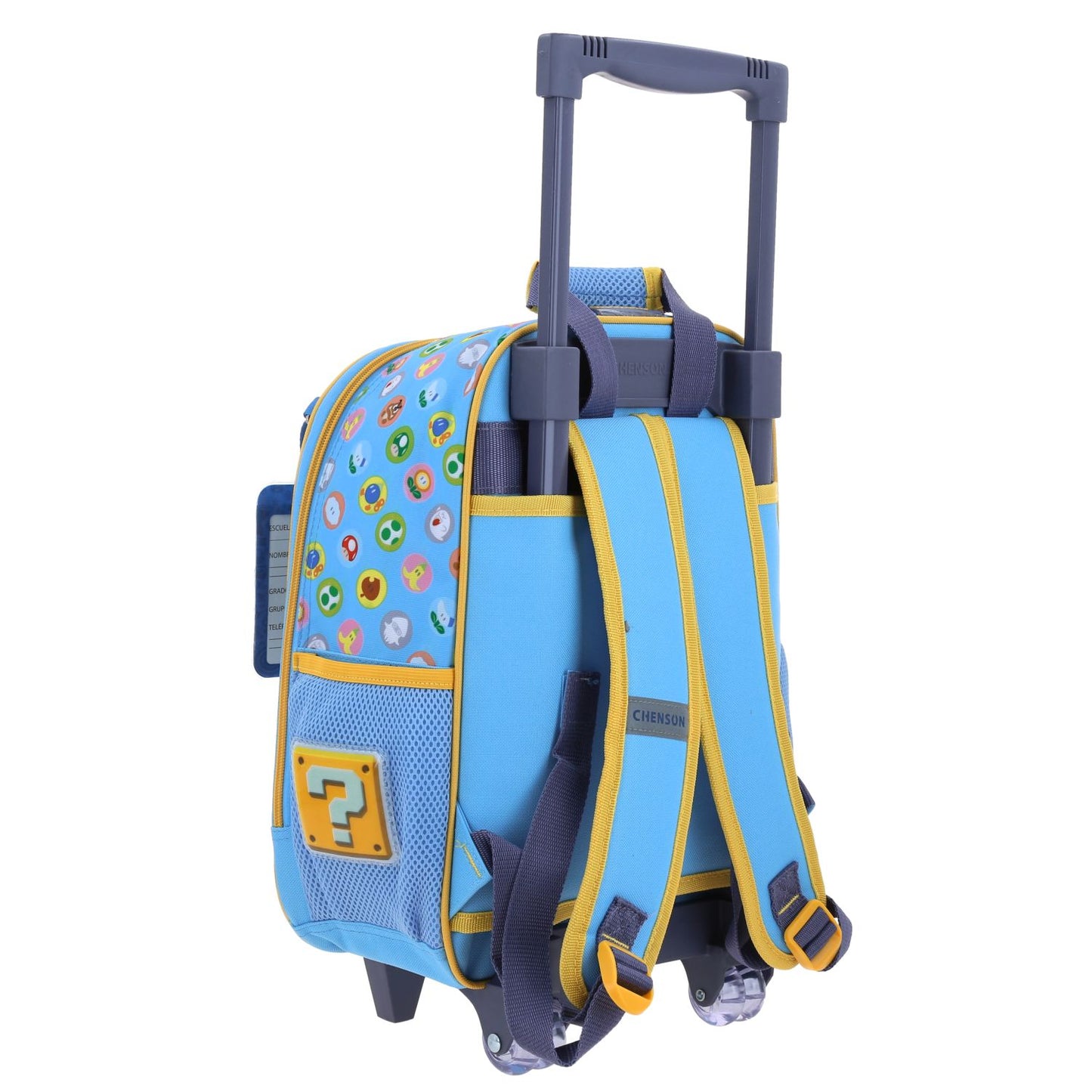Mochila con Ruedas MB70526-9 PARAM