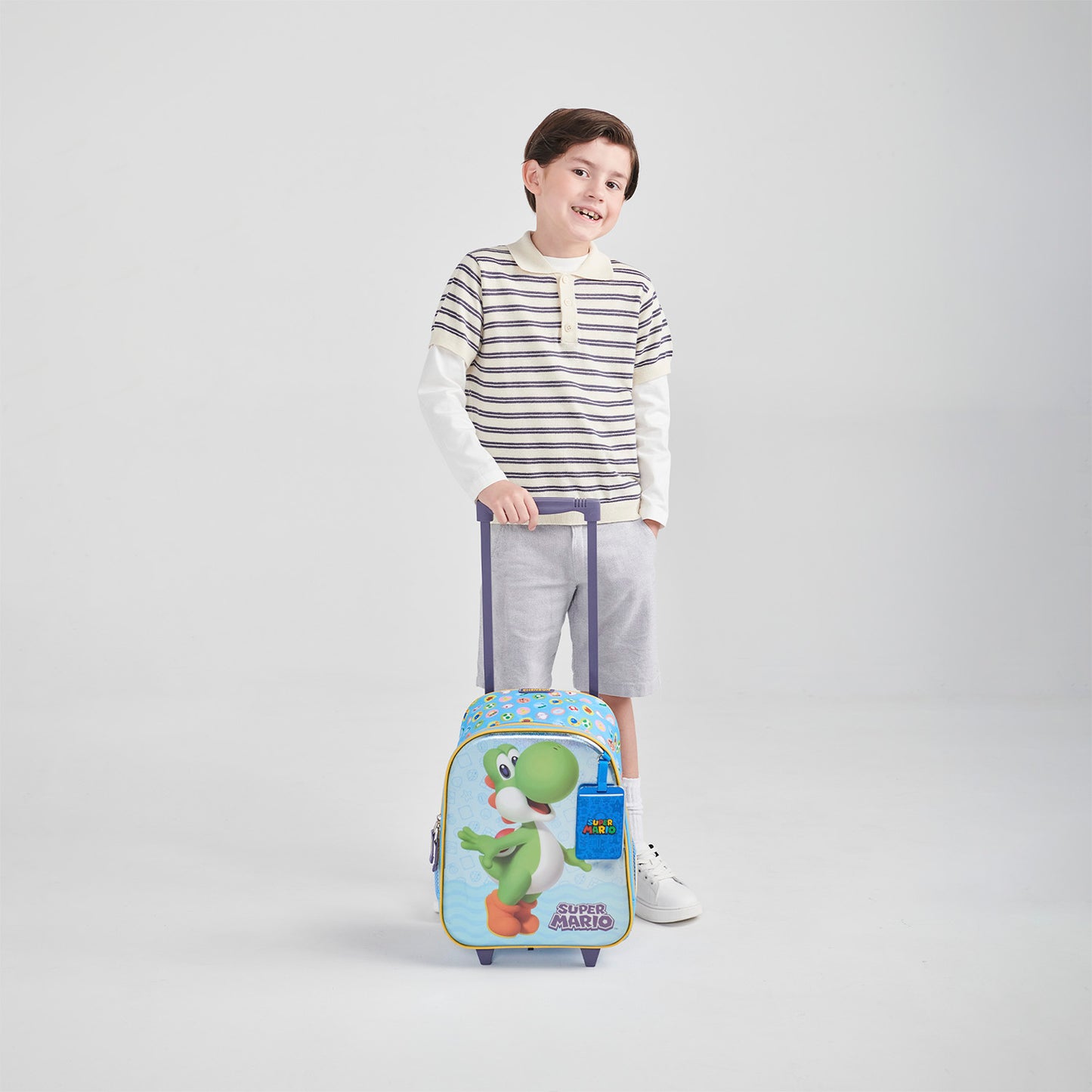 Mochila con Ruedas MB70526-9 PARAM