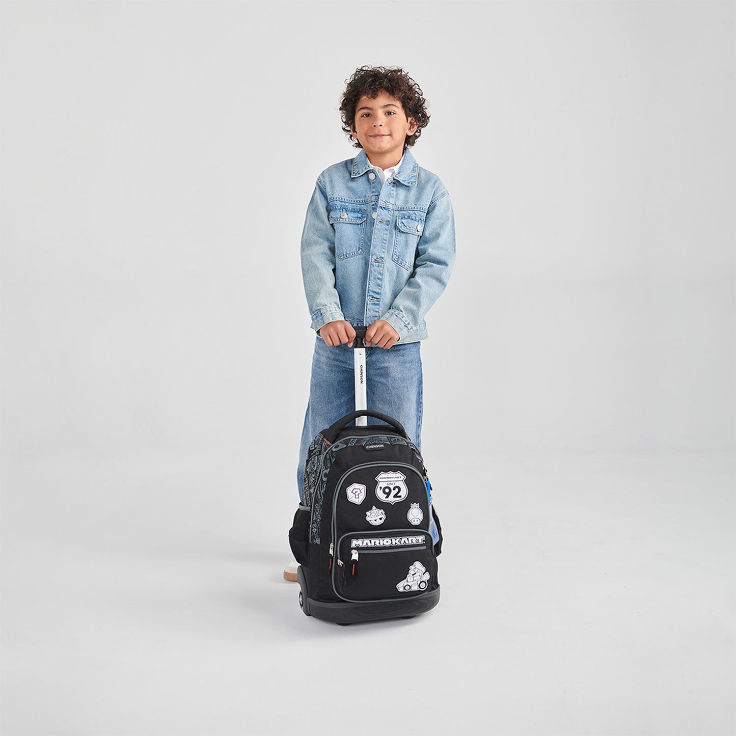 Mochila con Ruedas MB70574-3 RACER