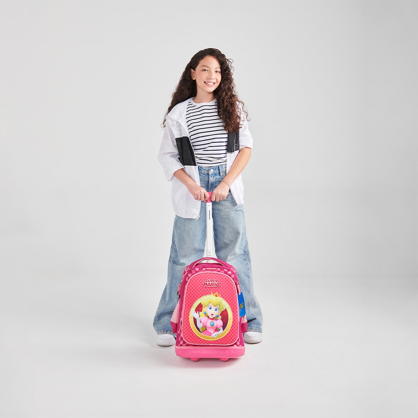Mochila con Ruedas MB70734-P BARB