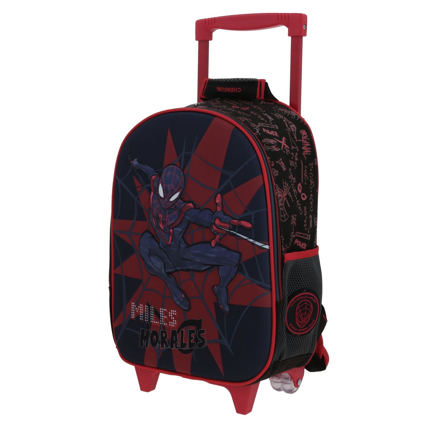 Mochila con Ruedas MM70289-3 DOTTE