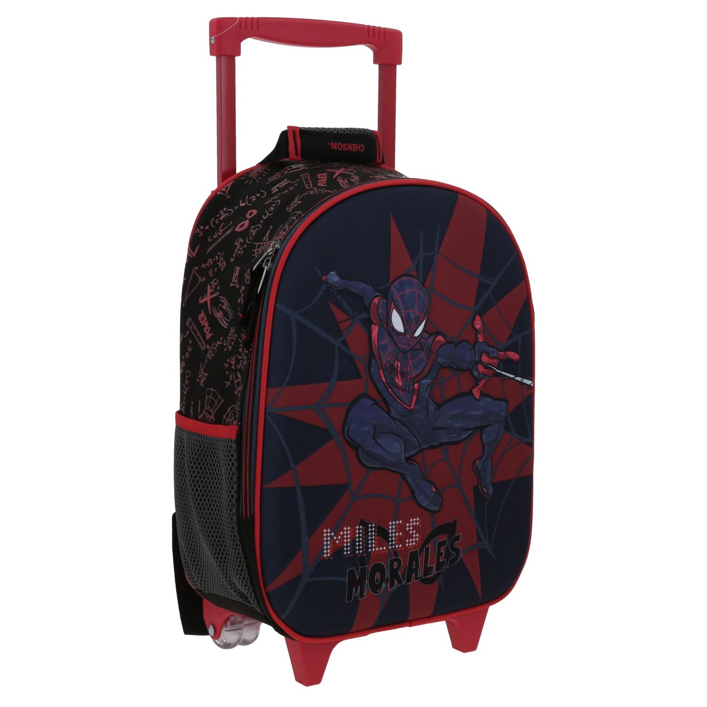 Mochila con Ruedas MM70289-3 DOTTE