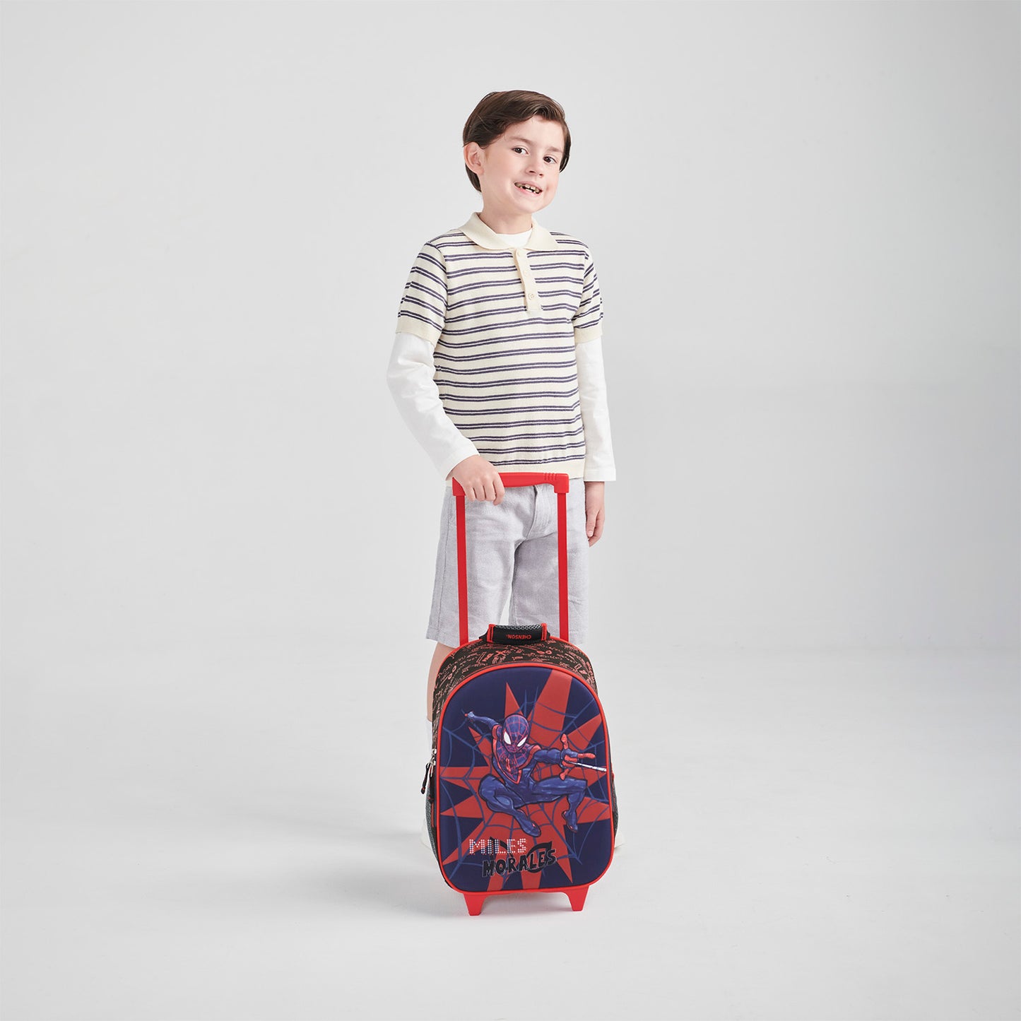 Mochila con Ruedas MM70289-3 DOTTE