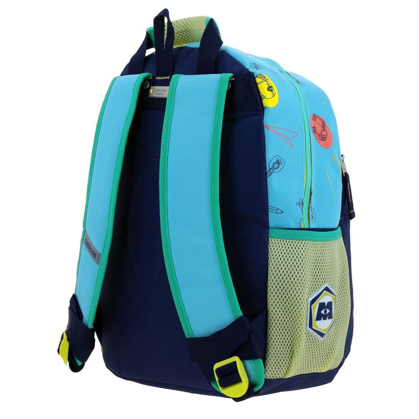 MOCHILA INFANTIL AUFTER