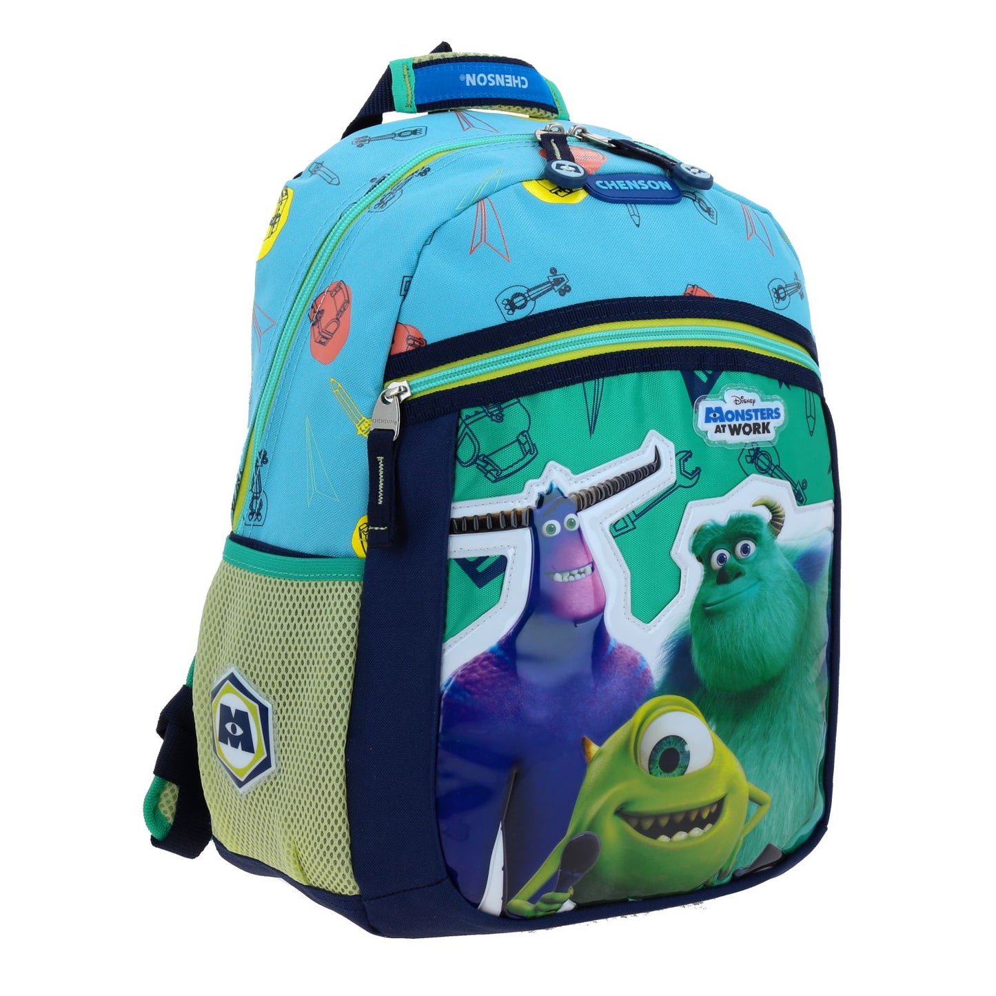 MOCHILA INFANTIL AUFTER