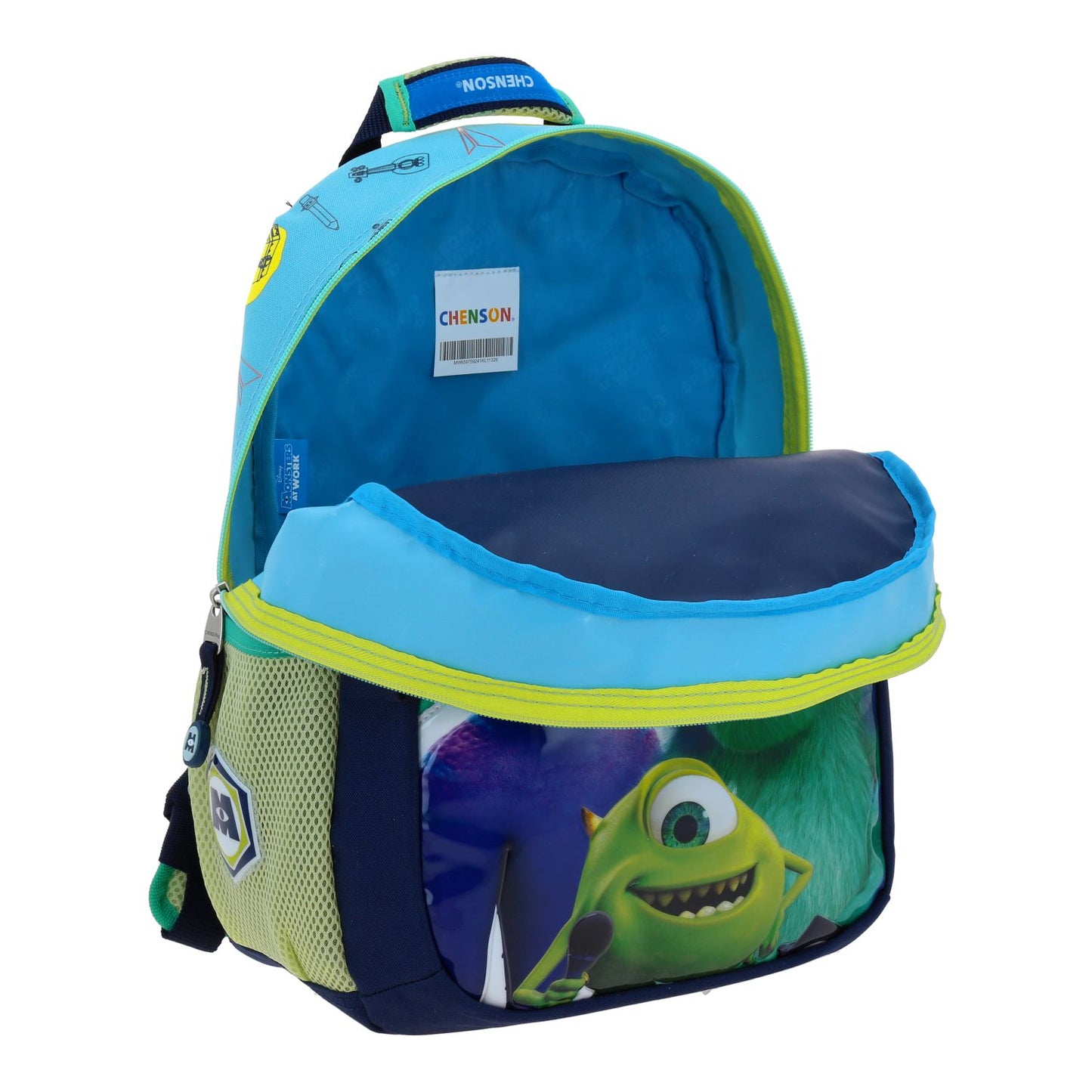 MOCHILA INFANTIL AUFTER