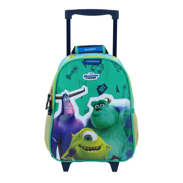 MOCHILA DE RUEDAS INFANTIL AUFTER