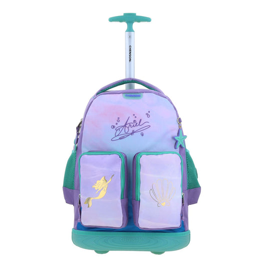 Mochila con Ruedas PR70270-V DEEPER