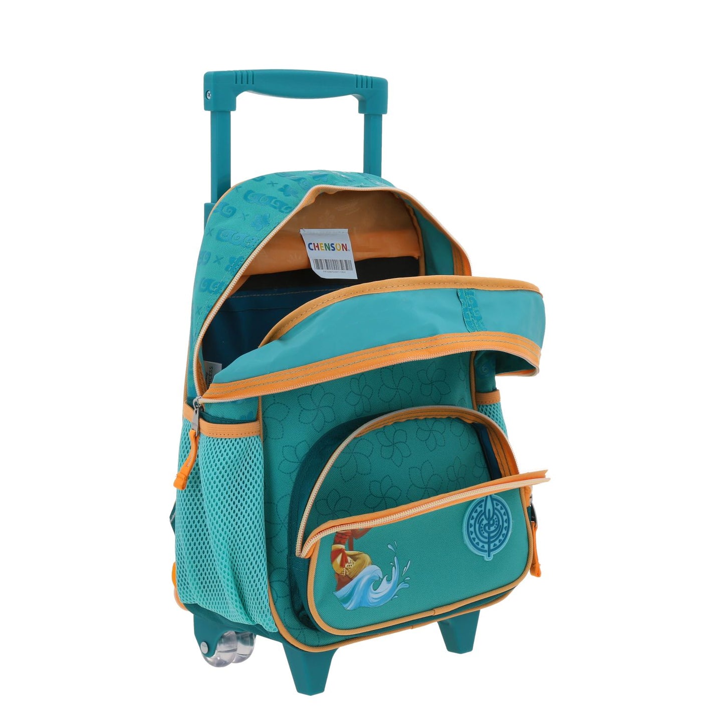 Mochila con Ruedas PR70398-T HEI