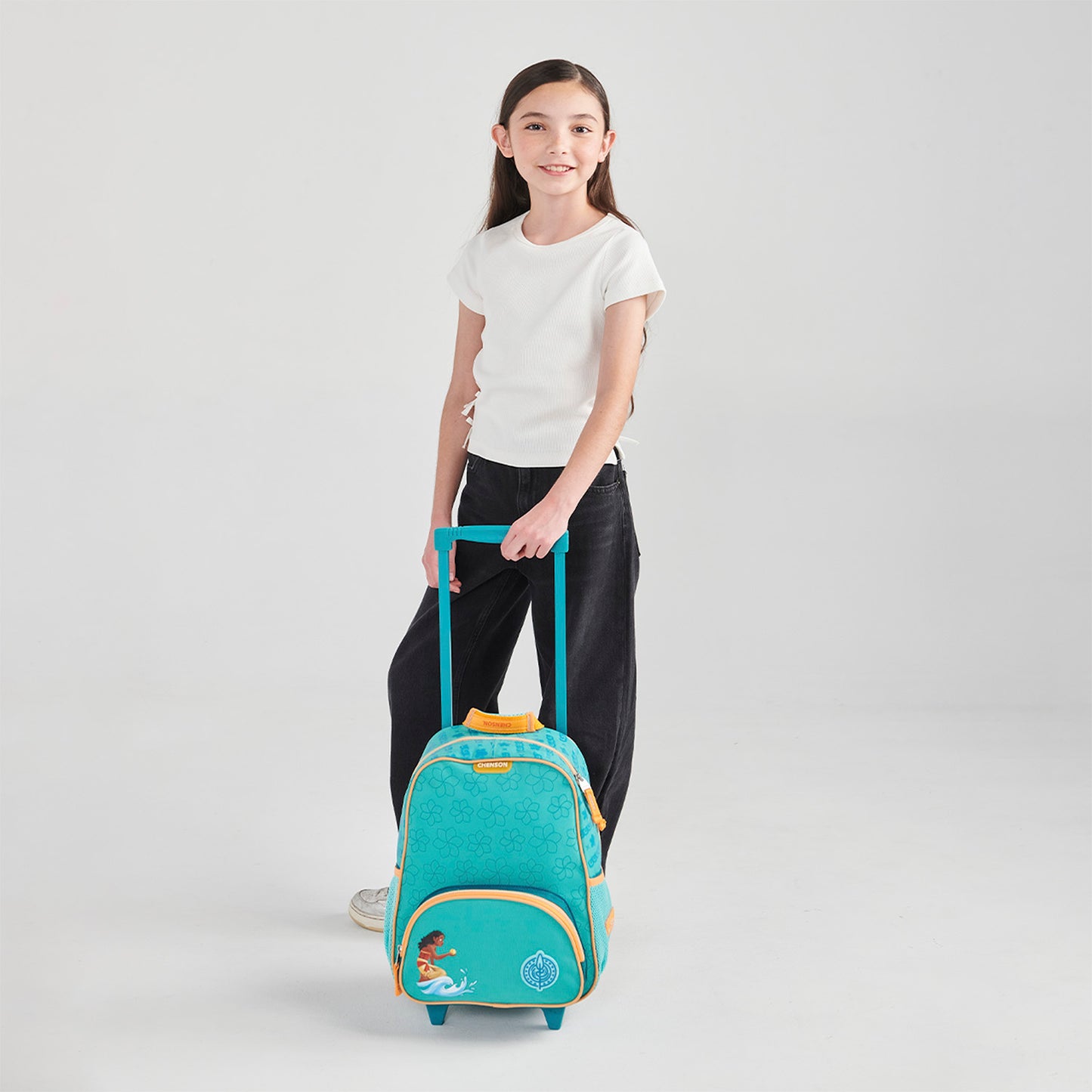 Mochila con Ruedas PR70398-T HEI