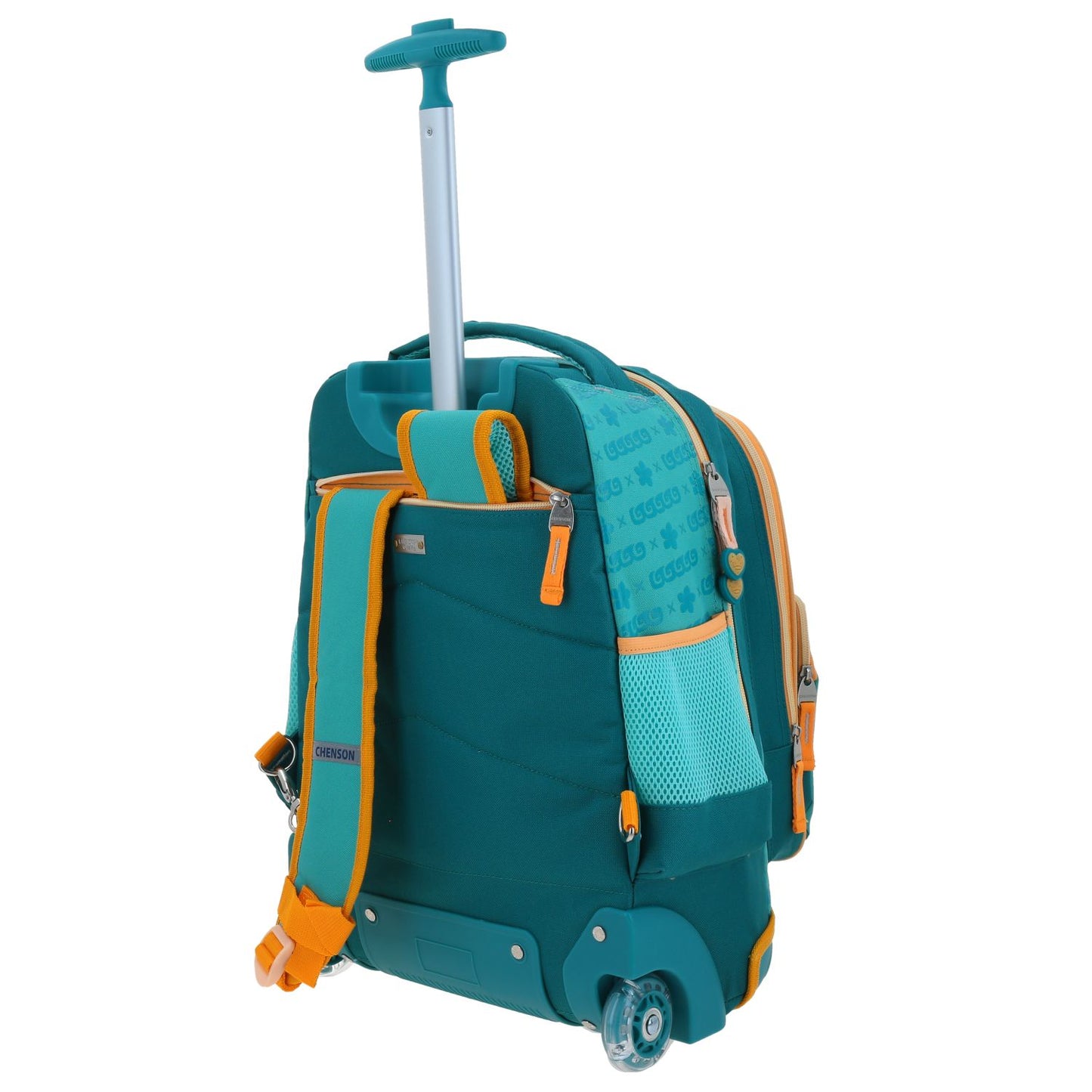 Mochila con Ruedas PR70399-T HEI