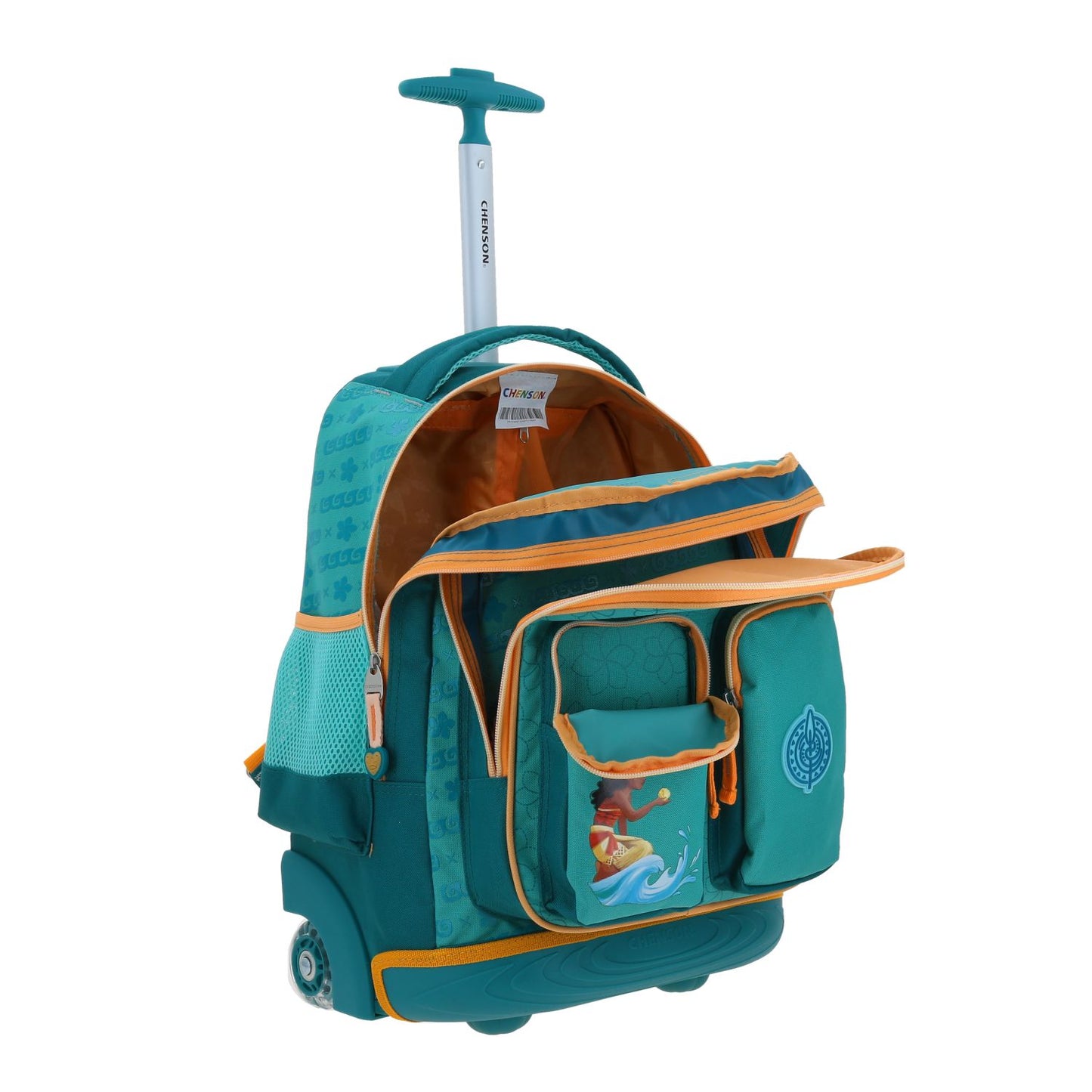 Mochila con Ruedas PR70399-T HEI