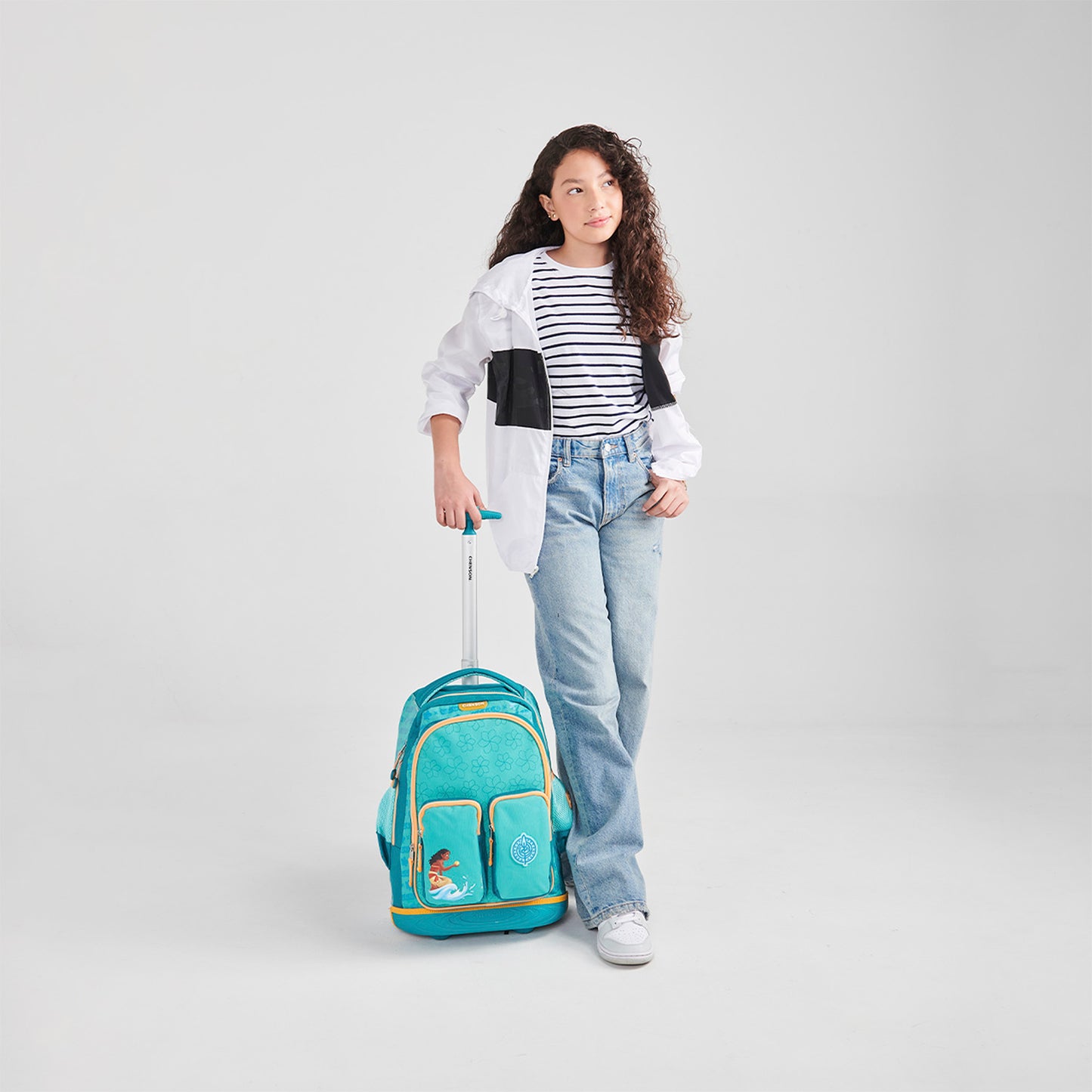 Mochila con Ruedas PR70399-T HEI