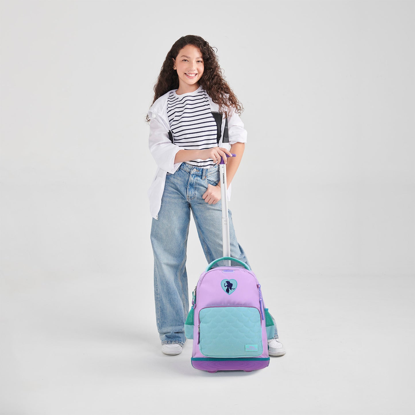 Mochila con Ruedas PR70467-T LURIEL