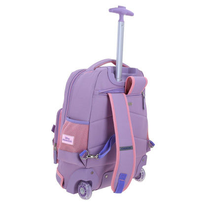 Mochila con Ruedas PR70635-V STARDUST
