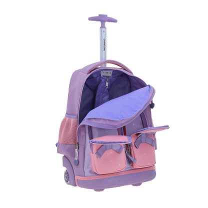 Mochila con Ruedas PR70635-V STARDUST