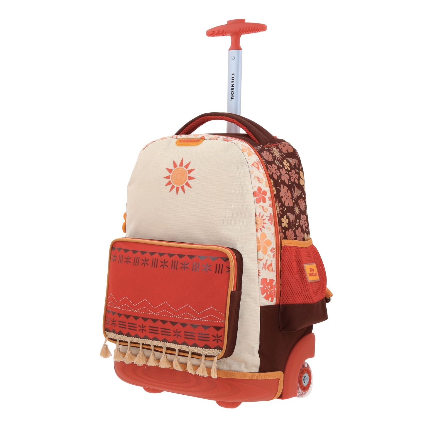 Mochila con Ruedas PR70664-E TEFITI
