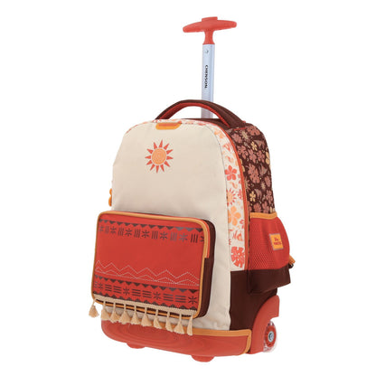Mochila con Ruedas PR70664-E TEFITI