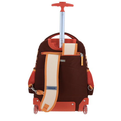 Mochila con Ruedas PR70664-E TEFITI