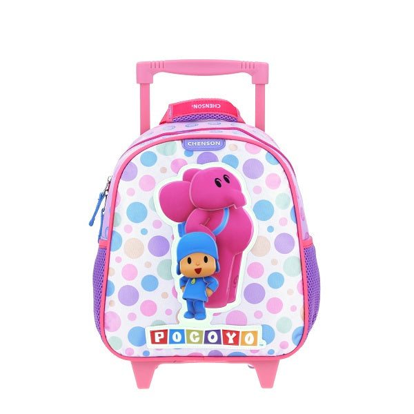 MOCHILA DE RUEDAS INFANTIL PAIRCO