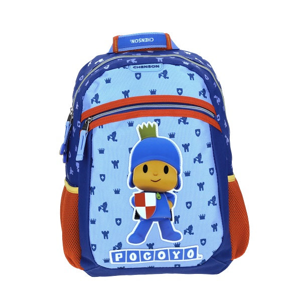 MOCHILA INFANTIL POKY