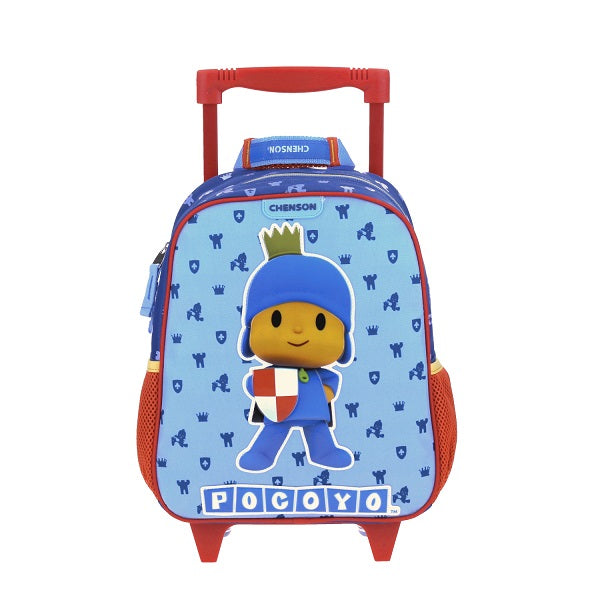 MOCHILA DE RUEDAS INFANTIL POKY