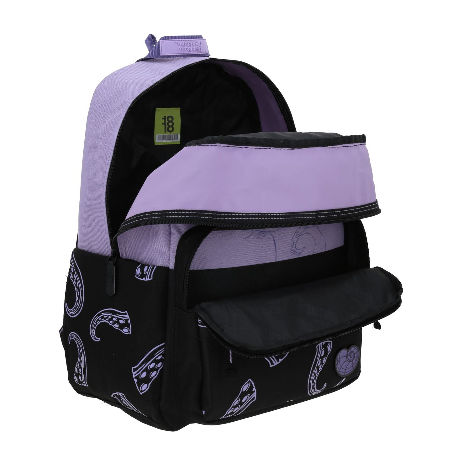 MOCHILA JUVENIL VOICELESS